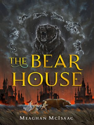 cover image of The Bear House